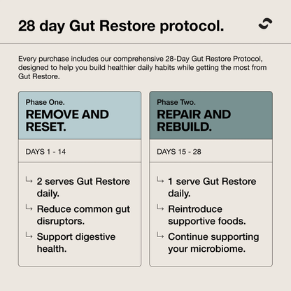 Switch Nutrition Gut Restore