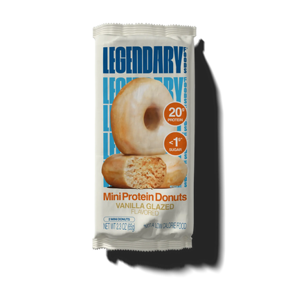 Legendary Foods - Protein Donuts