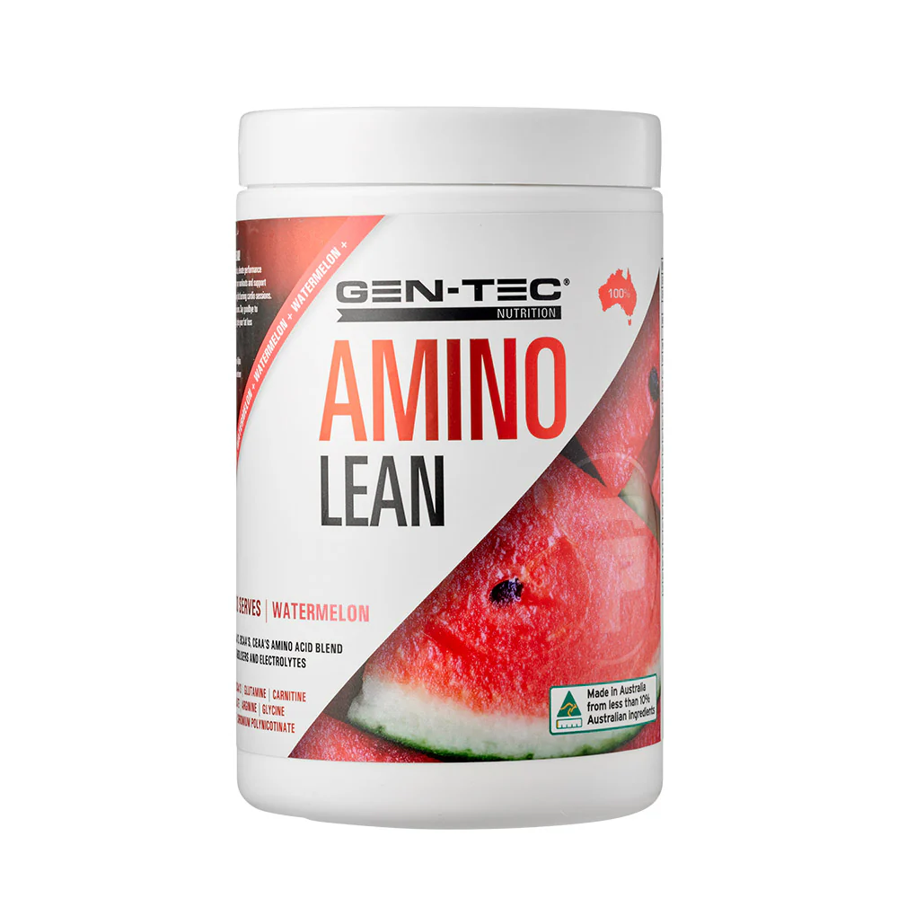 Gen-Tec Nutrition - Amino Lean