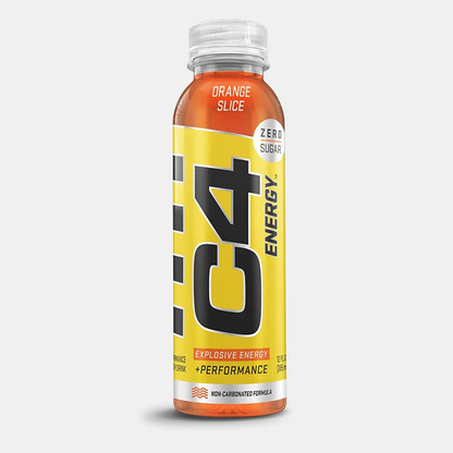 Cellucor C4 Energy Drink - Non-Carbonated