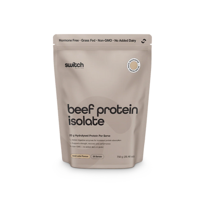 Beef Protein Isolate - Switch Nutrition