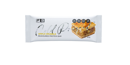 Cold Pressed Protein Bar by Fibre Boost