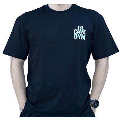 10 Year Anniversary T-Shirt - Merchandise - S - Cave Sports Nutrition