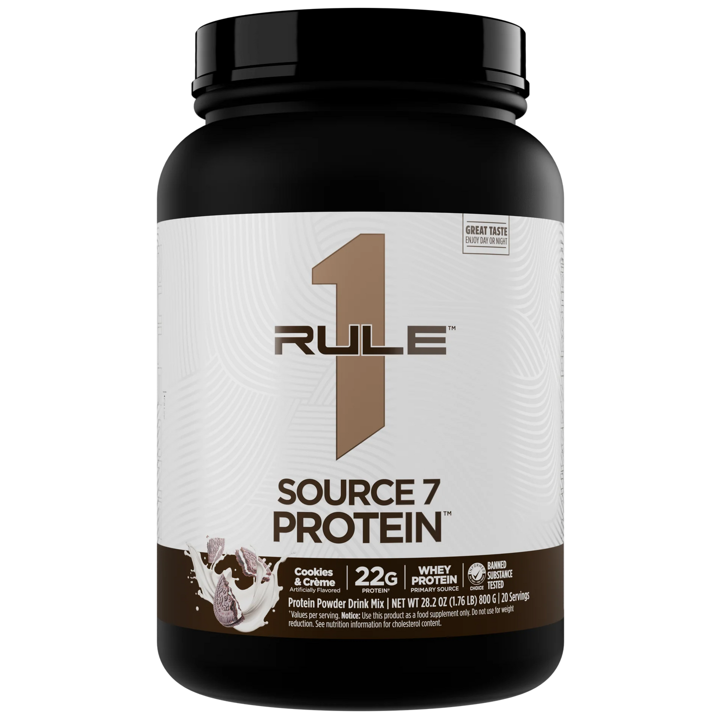 Rule 1 Proteins - Source 7 Protein