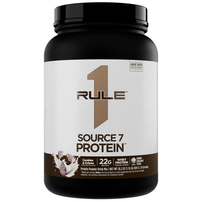 Rule 1 Proteins - Source 7 Protein
