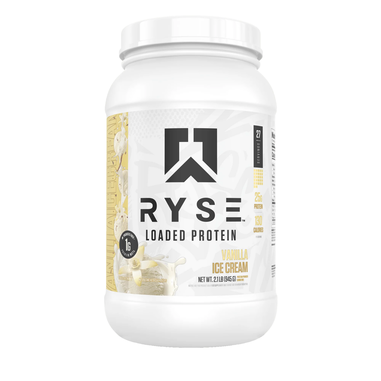 Loaded Protein by Ryse