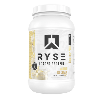 Loaded Protein by Ryse