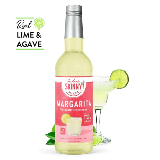 Jordan's Skinny Syrups/Mixes - Supplements - Cocktail/Mocktail - Cave Sports Nutrition