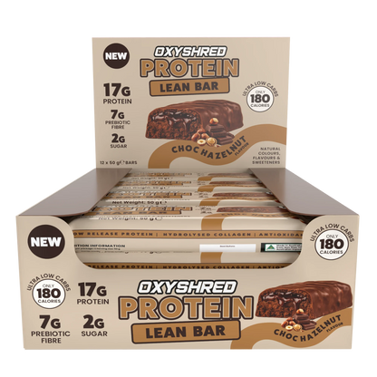 Oxyshred Lean treat bar