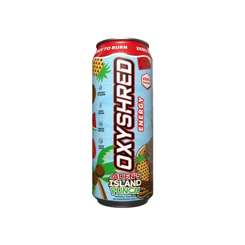 OxyShred Energy Drink by EHP Labs