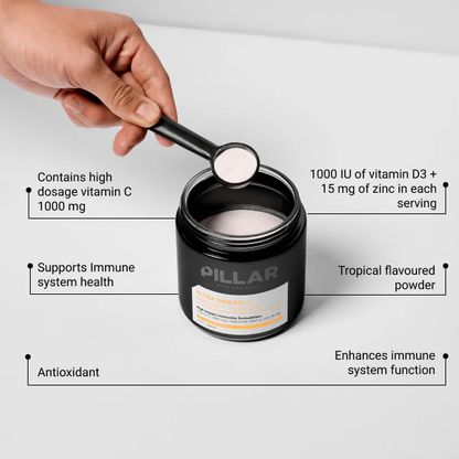 Ultra Immune C - PILLAR Performance