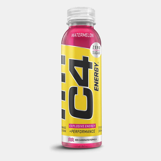 Cellucor C4 Energy Drink - Non-Carbonated