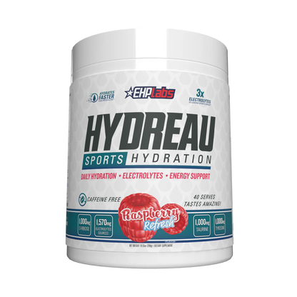 EHP Labs Hydreau — Electrolyte Hydration Powder
