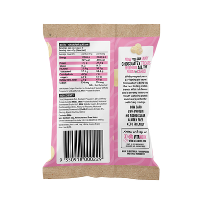 Vitawerx - Chocolate Protein Crisps