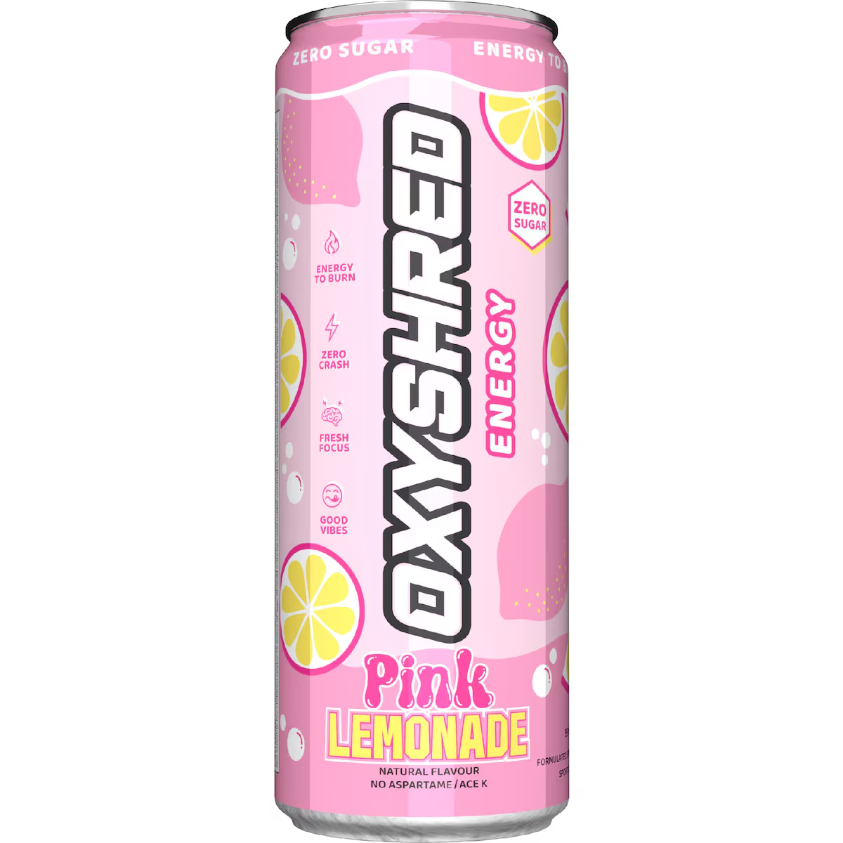 OxyShred Energy Drink by EHP Labs
