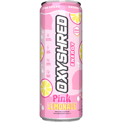 OxyShred Energy Drink by EHP Labs