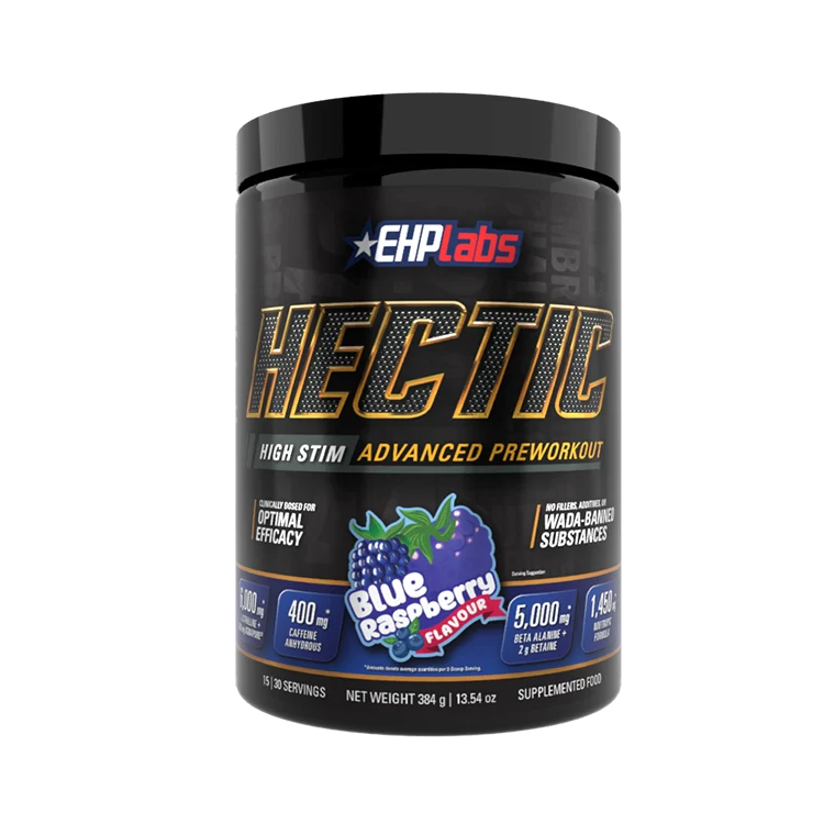 EHPlabs HECTIC Pre-Workout