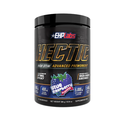 EHPlabs HECTIC Pre-Workout
