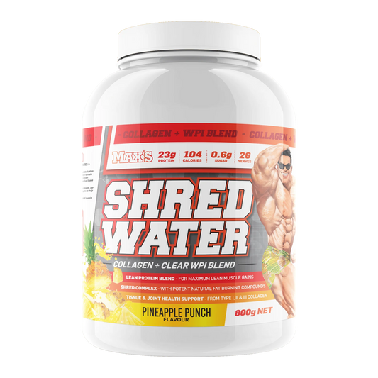 Shred Water Clear Protein & Collagen by MAX'S - image 2
