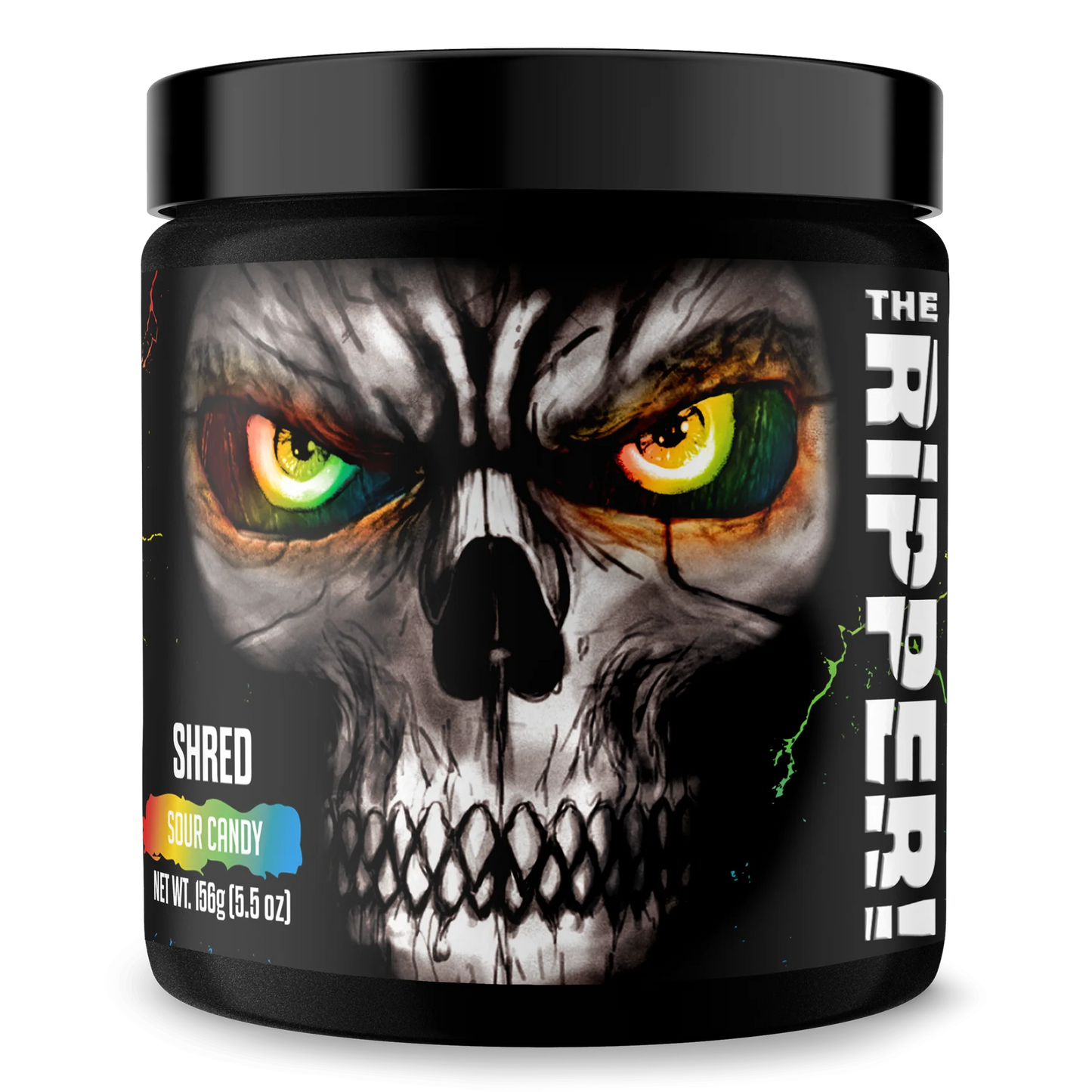 The Ripper! Burner Pre-Workout - JNX Sports