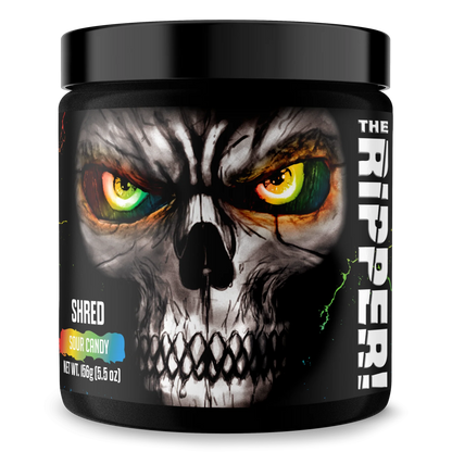 The Ripper! Burner Pre-Workout - JNX Sports