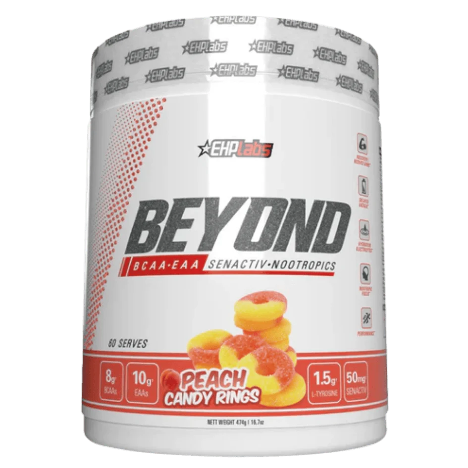 Beyond BCAA+EAA Intra-Workout by EHP Labs - image 6