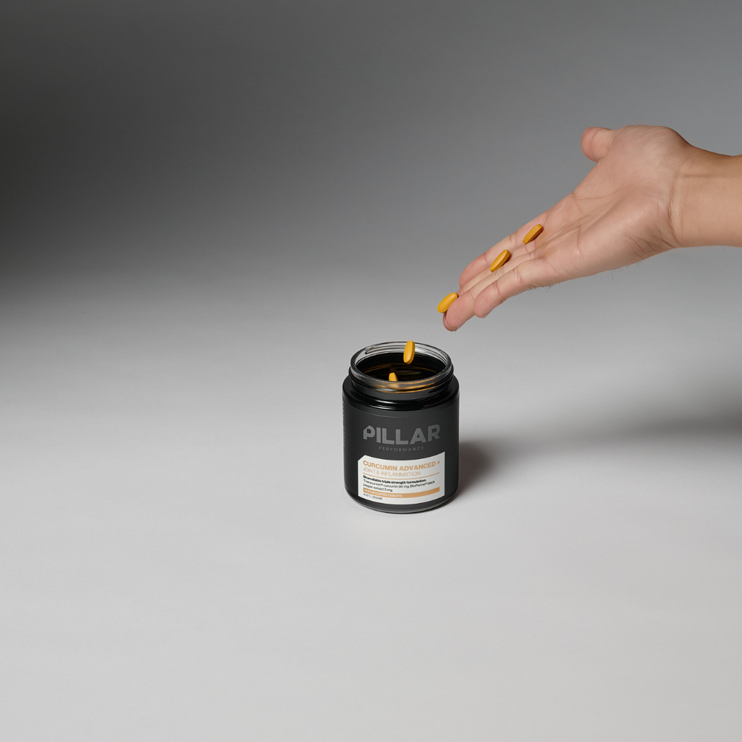 Pillar Performance - Curcumin Advanced +
