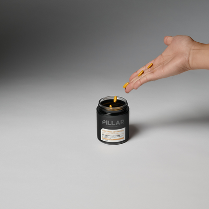 Pillar Performance - Curcumin Advanced +