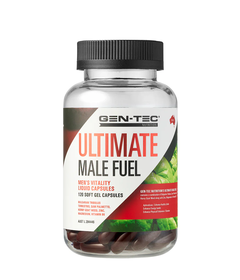 Gen-Tec Nutrition - Ultimate Male Fuel