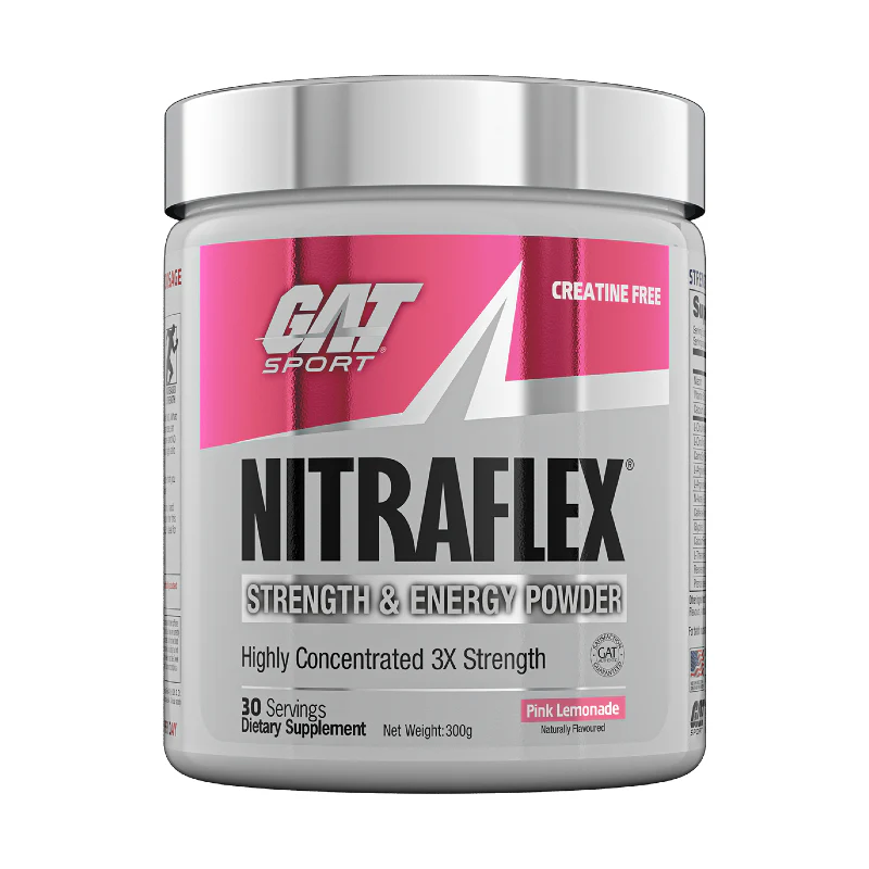Nitraflex Pre-Workout - GAT Sport