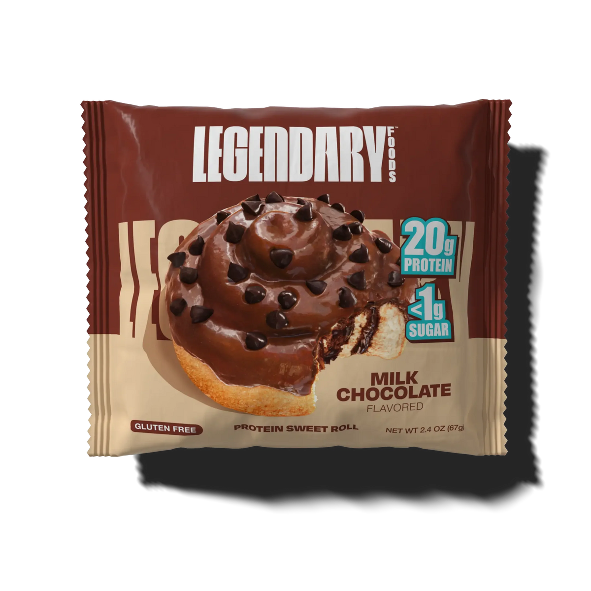 Legendary Foods - Protein Sweet Roll