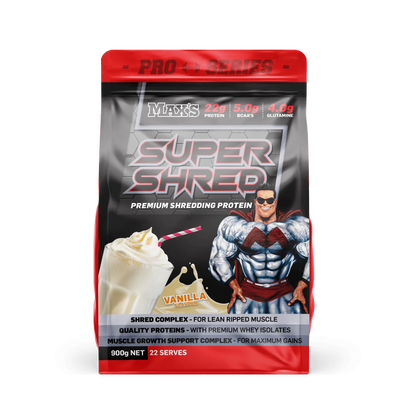 MAX’S Super Shred Thermogenic Protein 900 g
