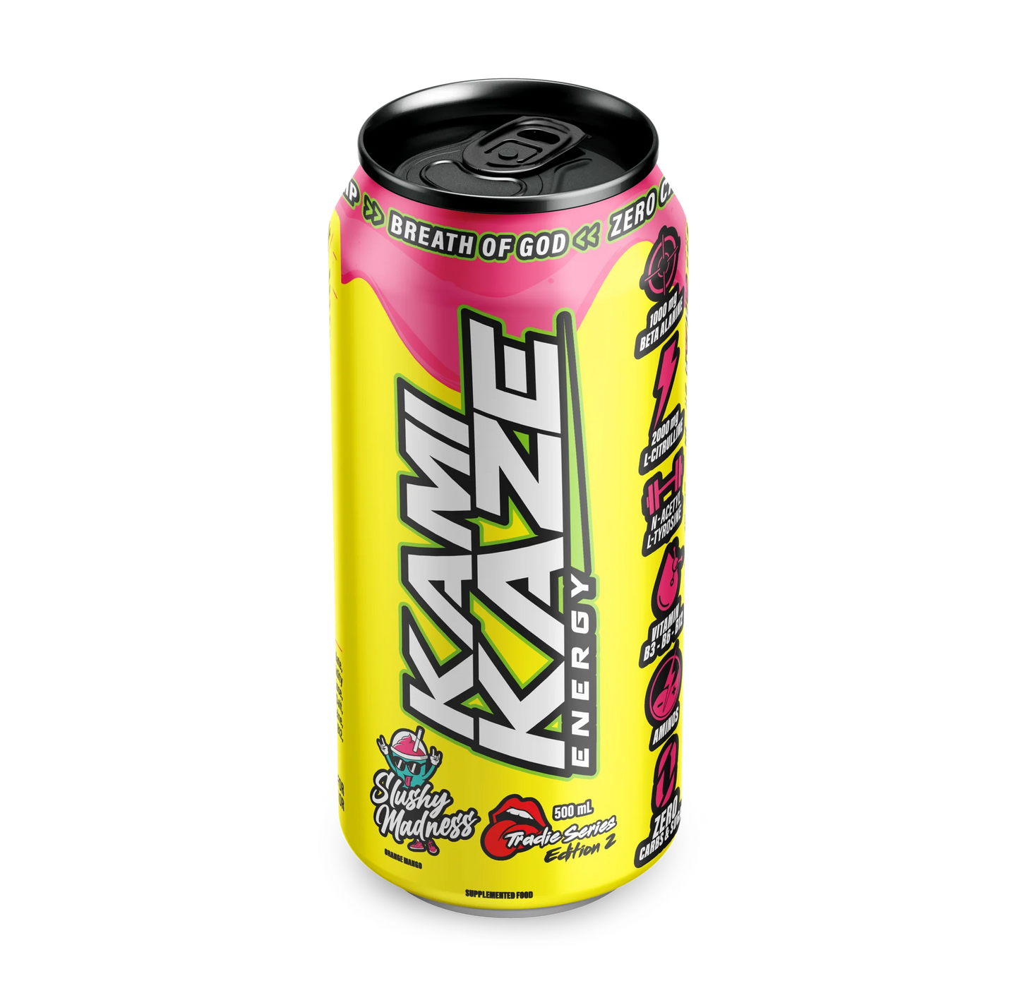 Kamikaze Energy RTD