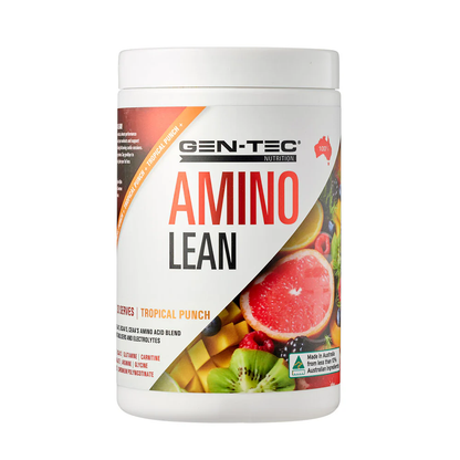 Gen-Tec Nutrition - Amino Lean