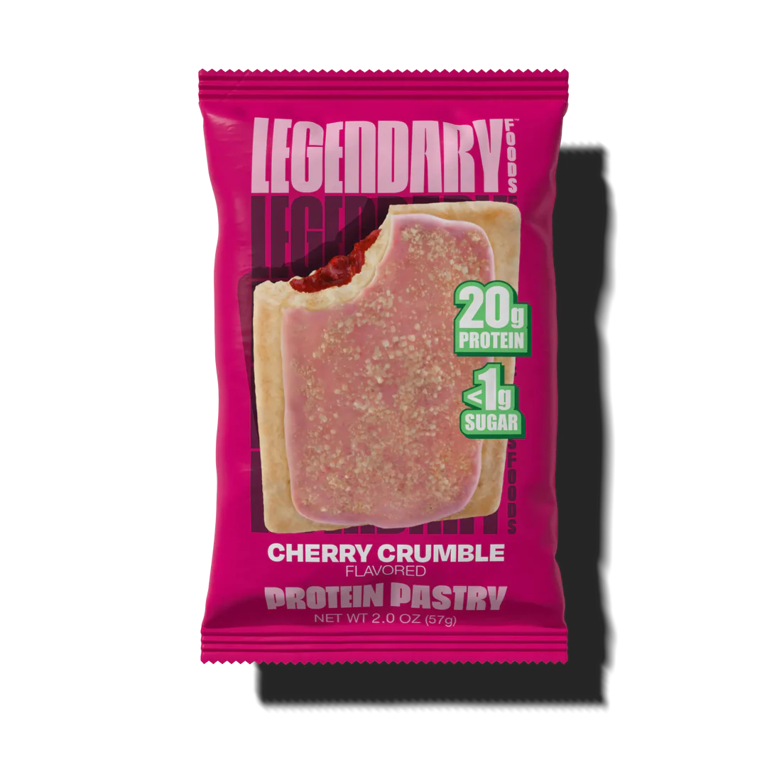 Legendary Foods - Protein Pastry