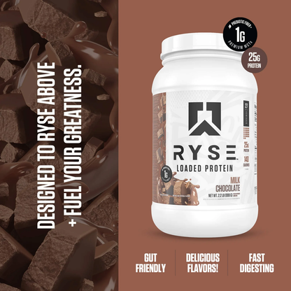 Loaded Protein by Ryse