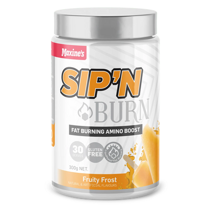 Maxine's Sip N' Burn | Thermogenic Amino Boost