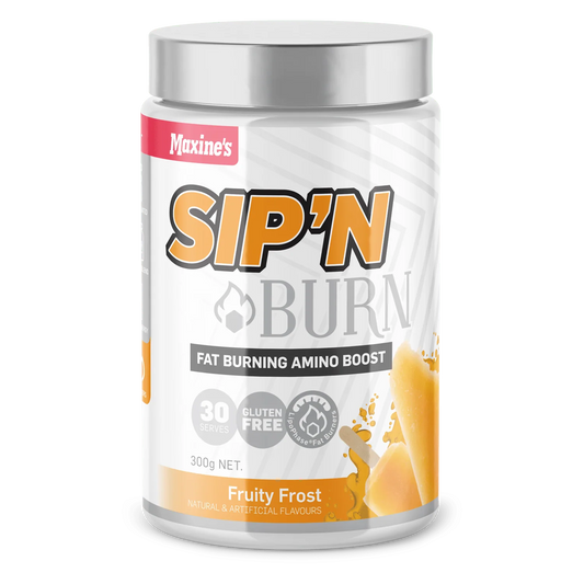 Maxine's Sip N' Burn | Thermogenic Amino Boost