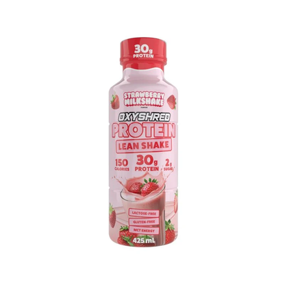 Lean Protein Shake by Oxyshred