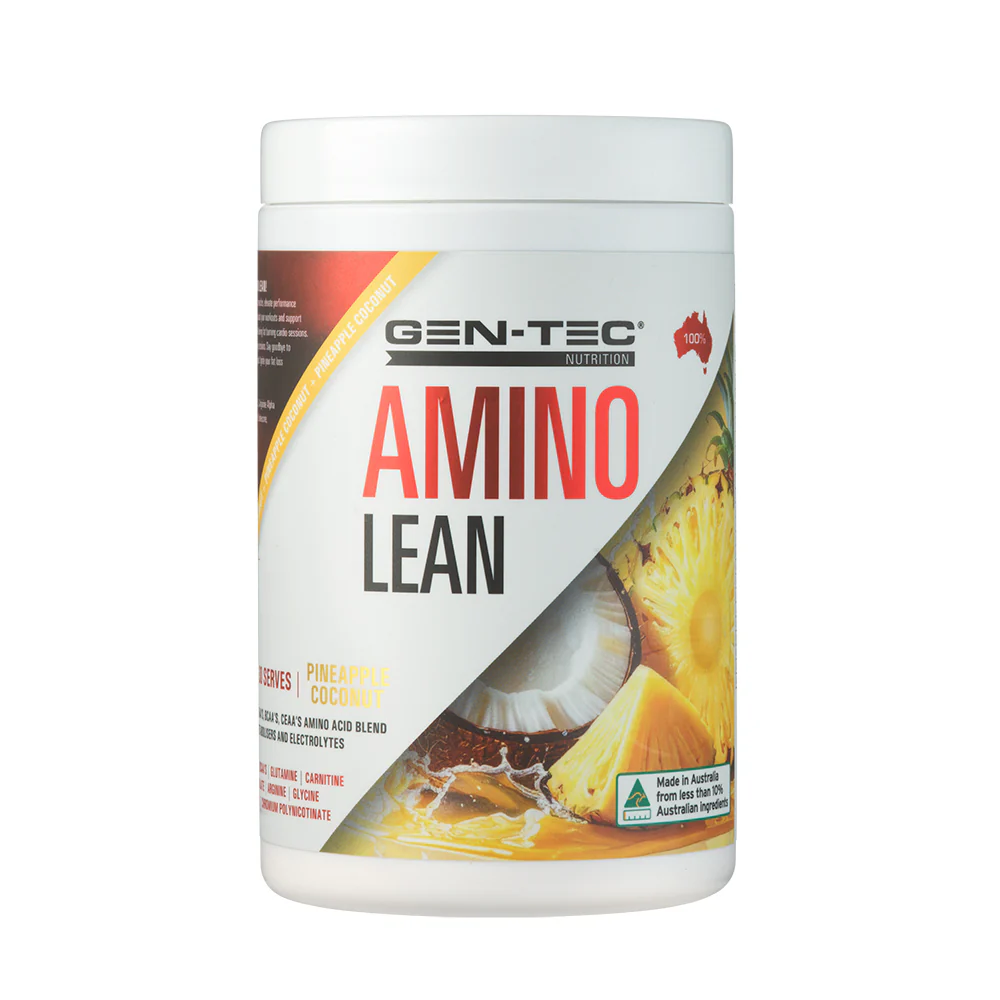 Gen-Tec Nutrition - Amino Lean
