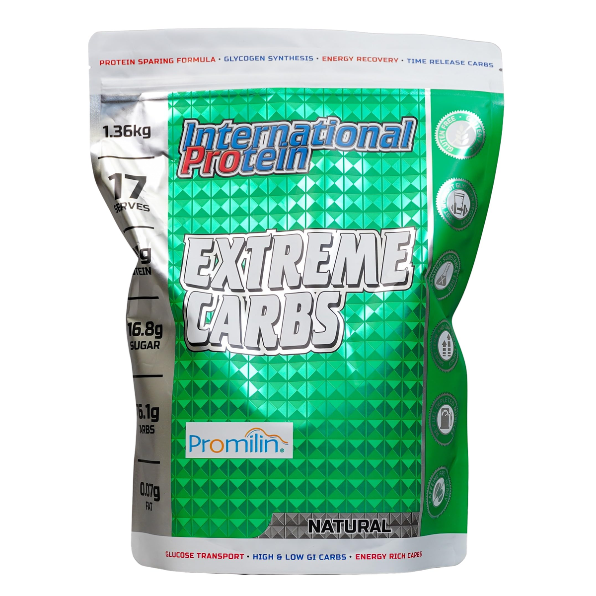 International Protein - Extreme Carbs