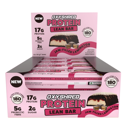 Oxyshred Lean treat bar