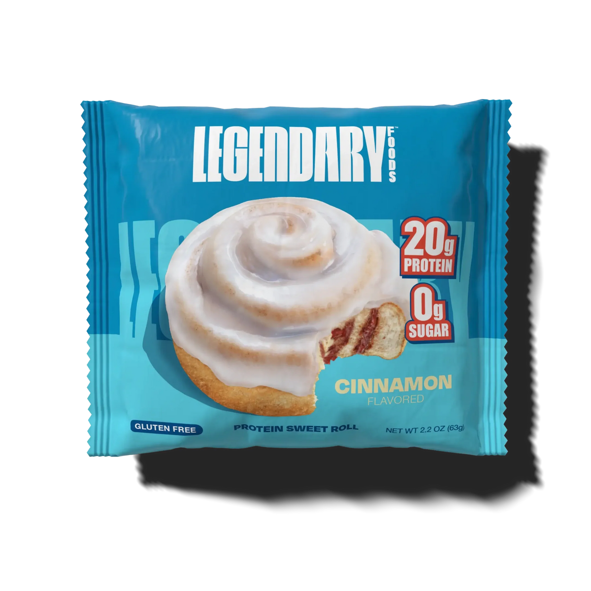 Legendary Foods - Protein Sweet Roll