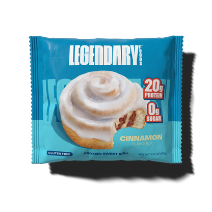 Legendary Foods - Protein Sweet Roll