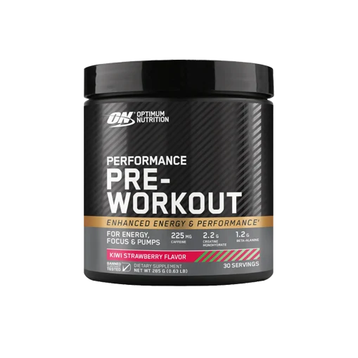 Gold Standard Pre-Workout by Optimum Nutrition - image 8