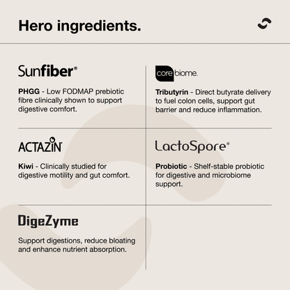 Switch Nutrition Gut Restore