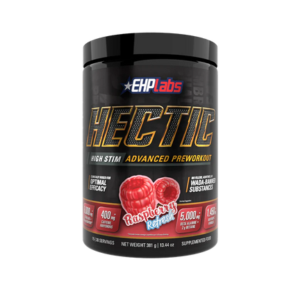 EHPlabs HECTIC Pre-Workout
