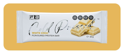 Cold Pressed Protein Bar by Fibre Boost