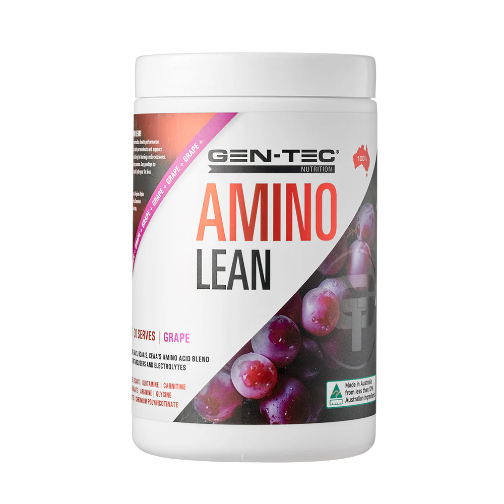 Gen-Tec Nutrition - Amino Lean