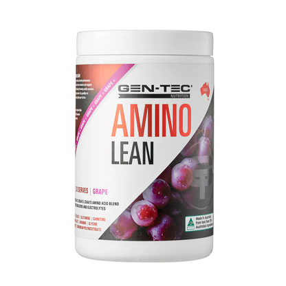 Gen-Tec Nutrition - Amino Lean